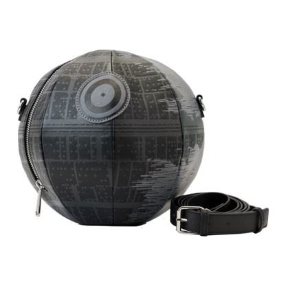 Loungefly Star Wars Return of the Jedi 40th Anniversary Death Star Crossbody