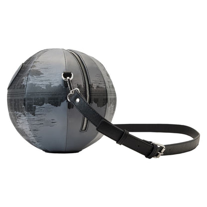 Loungefly Star Wars Return of the Jedi 40th Anniversary Death Star Crossbody