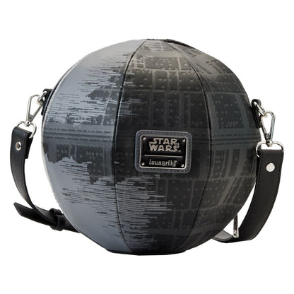 Loungefly Star Wars Return of the Jedi 40th Anniversary Death Star Crossbody