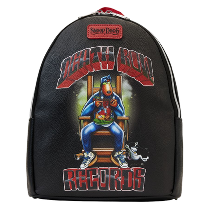 Funko Pop Snoop Dogg Death Row Records Mini Backpack