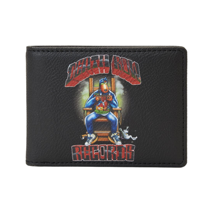 Funko Pop Snoop Dogg Death Row Records Wallet