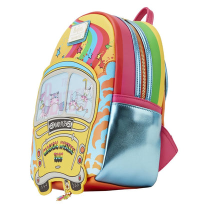 Loungefly The Beatles Magical Mystery Tour Bus Mini Pack