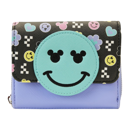 Loungefly Disney Mickey Y2K Flap Purse