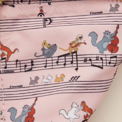 Loungefly The Aristocats (1970) Book Convertible Crossbody Bag
