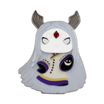 Funko Pop Naruto Kaguya (with chase) Pop! Enamel Pin