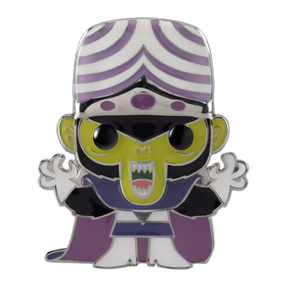 Funko Pop The Powerpuff Girls Mojo Jojo 4" Enamel (with chase) Pop! Pin