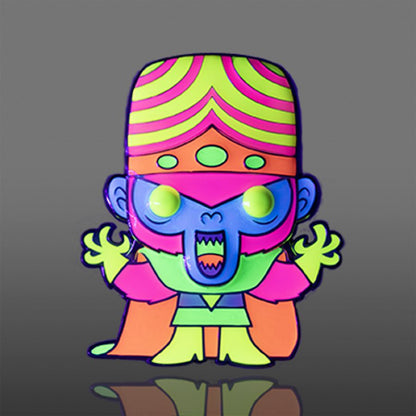 Funko Pop The Powerpuff Girls Mojo Jojo 4" Enamel (with chase) Pop! Pin