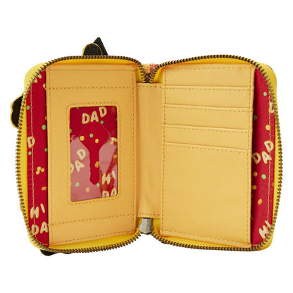 Loungefly Disney Goofy Movie Road Trip Zip Around Wallet