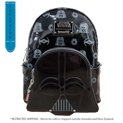 Loungefly Star Wars Darth Vader US Exclusive Pack & Backpack Set [RS]