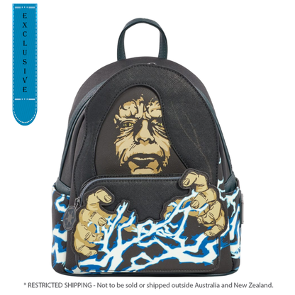 Loungefly Star Wars Emperor Palpatine US Exclusive Mini Backpack [RS]