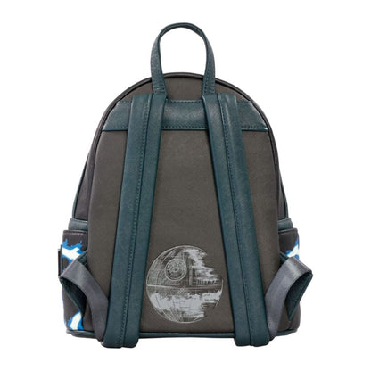 Loungefly Star Wars Emperor Palpatine US Exclusive Mini Backpack [RS]