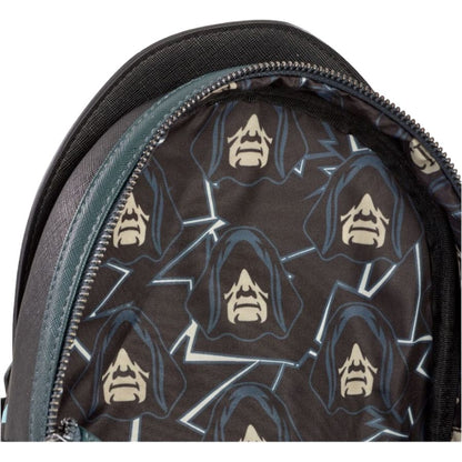 Loungefly Star Wars Emperor Palpatine US Exclusive Mini Backpack [RS]