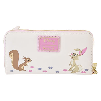 Loungefly Sleeping Beauty Princess Lenticular Series Wristlet Wallet