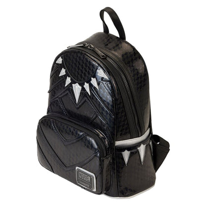 Loungefly Marvel Black Panther Cosplay Metallic Mini Backpack