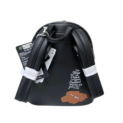 Loungefly Star Wars Darth Vader & Obi Wan Light Up US Exclusive Mini Backpack [RS]