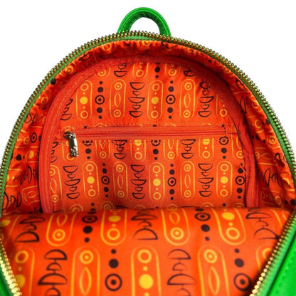 Loungefly Madagasca King Julien Cosplay US Exclusive Mini Backpack [RS]