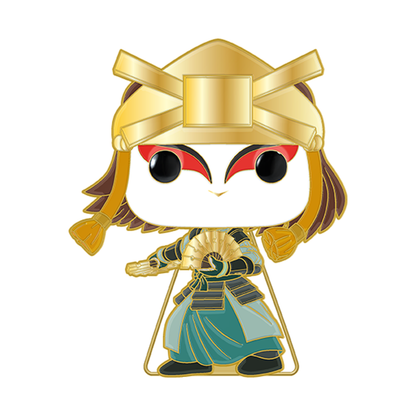 Funko Pop Avatar: The Last Airbender Suki 4" Pop! Pin