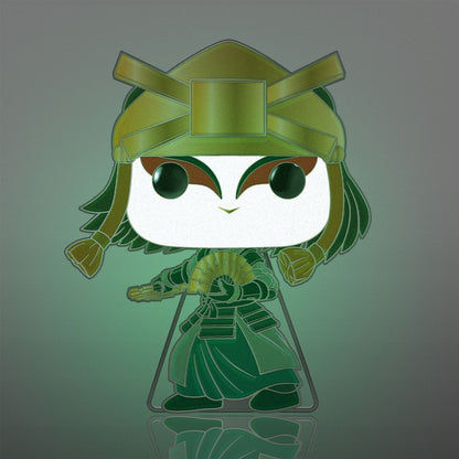 Funko Pop Avatar: The Last Airbender Suki 4" Pop! Pin