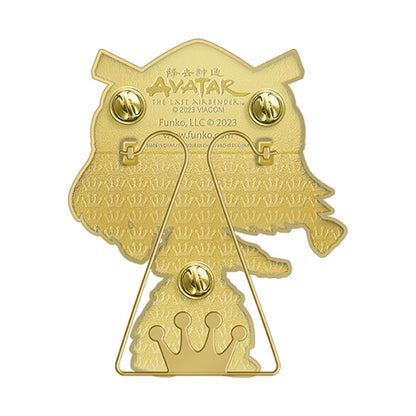 Funko Pop Avatar: The Last Airbender Suki 4" Pop! Pin