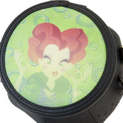 Loungefly Hocus Pocus Winifred Sanderson Cauldron Crossbody