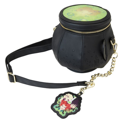 Loungefly Hocus Pocus Winifred Sanderson Cauldron Crossbody
