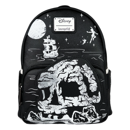 Loungefly Disney Peter Pan Skull Rock US Exclusive Mini Backpack [RS]