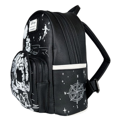 Loungefly Disney Peter Pan Skull Rock US Exclusive Mini Backpack [RS]