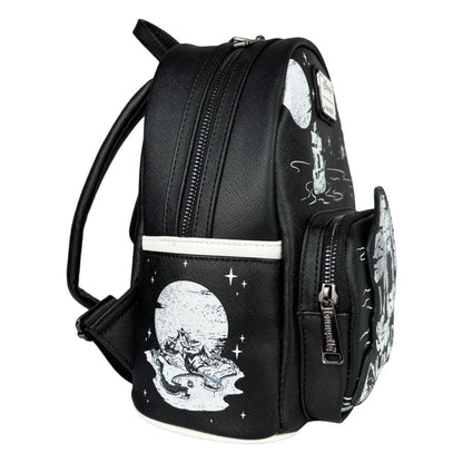 Loungefly Disney Peter Pan Skull Rock US Exclusive Mini Backpack [RS]