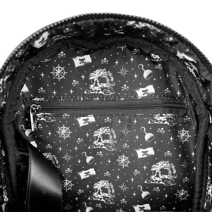 Loungefly Disney Peter Pan Skull Rock US Exclusive Mini Backpack [RS]