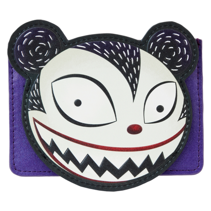 Loungefly The Nightmare Before Christmas Scary Teddy Card holder