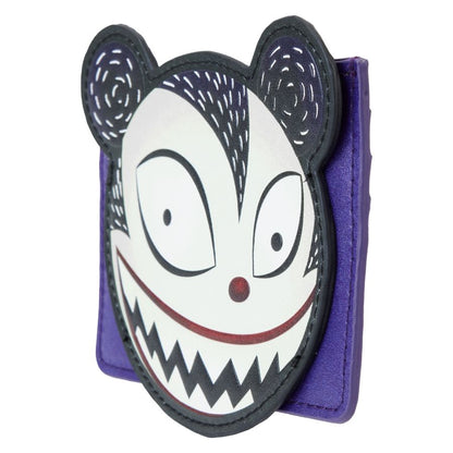 Loungefly The Nightmare Before Christmas Scary Teddy Card holder