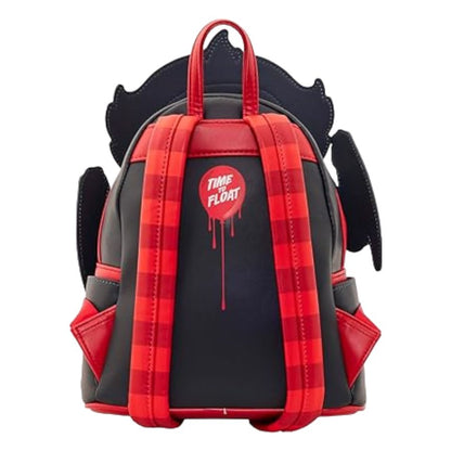Loungefly It (2017) Pennywise US Exclusive Cosplay Mini Backpack [RS]