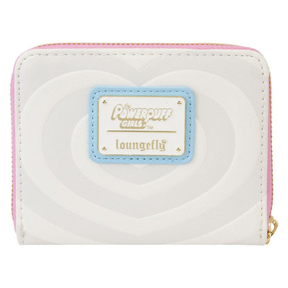 Loungefly The Powerpuff Girls Powerpuff GIrls Vs Mojo Jojo Zip Around Wallet