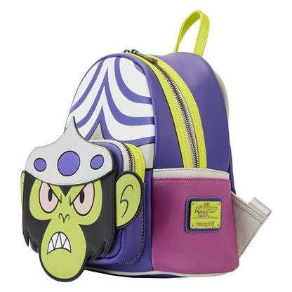 Loungefly The Powerpuff Girls Mojo Jojo Cosplay Mini Backpack