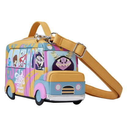 Loungefly Foster's Home for Imaginary Friends Figural Bus Crossbody