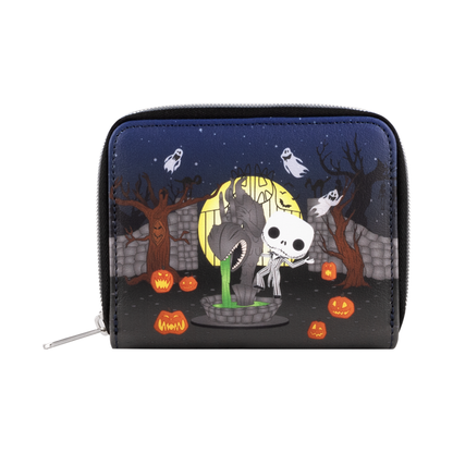 Funko Pop The Nightmare Before Christmas This is Halloween Print Wallet