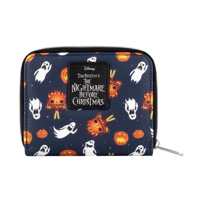 Funko Pop The Nightmare Before Christmas This is Halloween Print Wallet