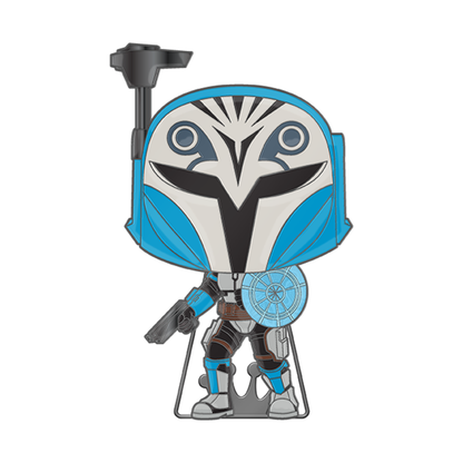 Funko Pop Star Wars: Clone Wars Bo Katan 4" Pop! Pin