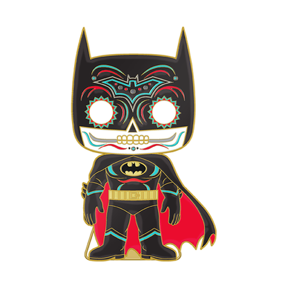 Funko Pop DC Comics Batman (Day of the Dead) 4" Pop! Pin