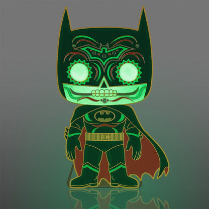 Funko Pop DC Comics Batman (Day of the Dead) 4" Pop! Pin