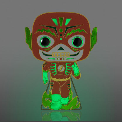 Funko Pop DC Comics Flash (Day of the Dead) 4" Pop! Pin