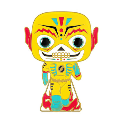 Funko Pop DC Comics Flash (Day of the Dead) 4" Pop! Pin