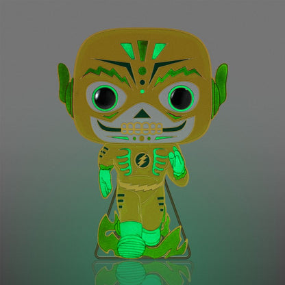 Funko Pop DC Comics Flash (Day of the Dead) 4" Pop! Pin