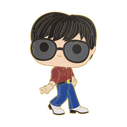 Loungefly BTS Band Members Enamel Pin 7 Pack