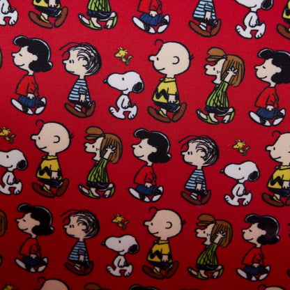 Loungefly Peanuts Charlie Brown Lunchbox Crossbody
