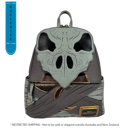Loungefly Moon Knight (TV) Khonshu Cosplay US Exclusive Mini Backpack[RS]