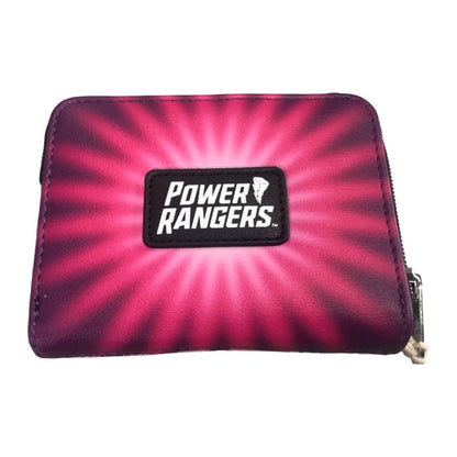 Funko Pop Power Rangers Character Print Wallet