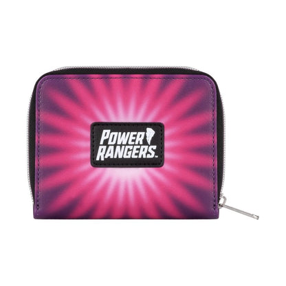 Funko Pop Power Rangers Character Print Wallet