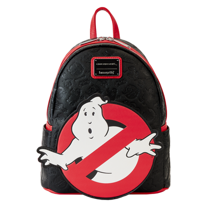 Loungefly Ghostbusters No Ghost Logo Mini Backpack