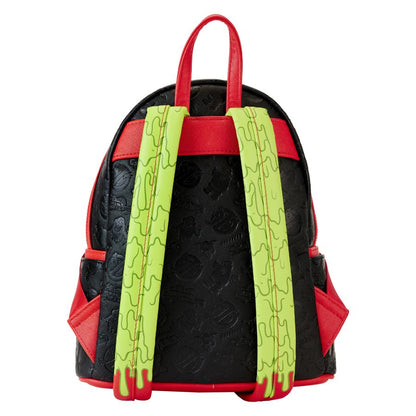Loungefly Ghostbusters No Ghost Logo Mini Backpack